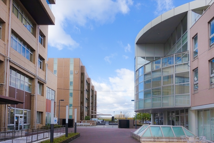 10日は就実大学 オープンキャンパスなので 岡山市の不動産 賃貸 学生マンションならタキタ産業